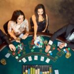 The New Professional Blackjack Players Are Online